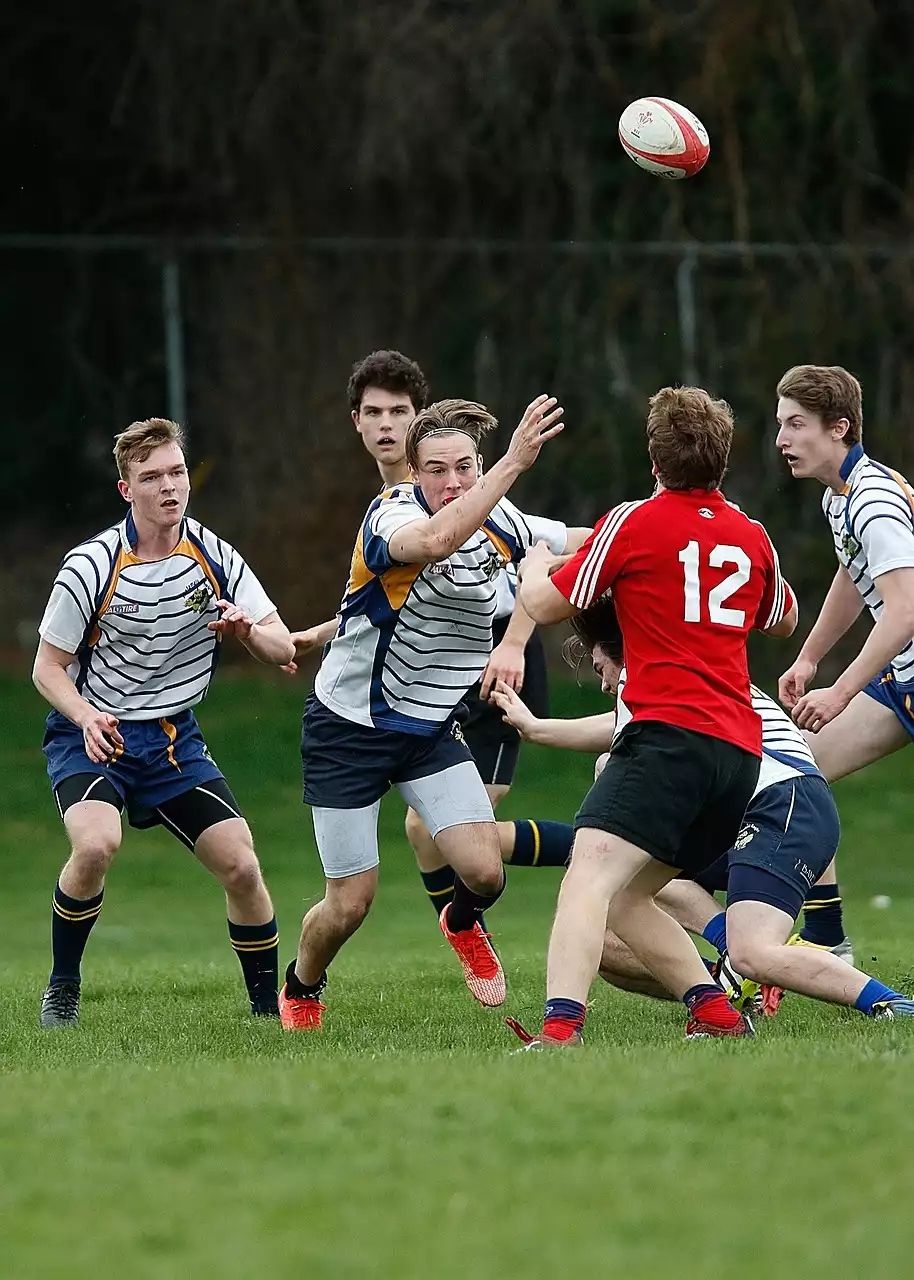 The Basics of Rugby League Rules