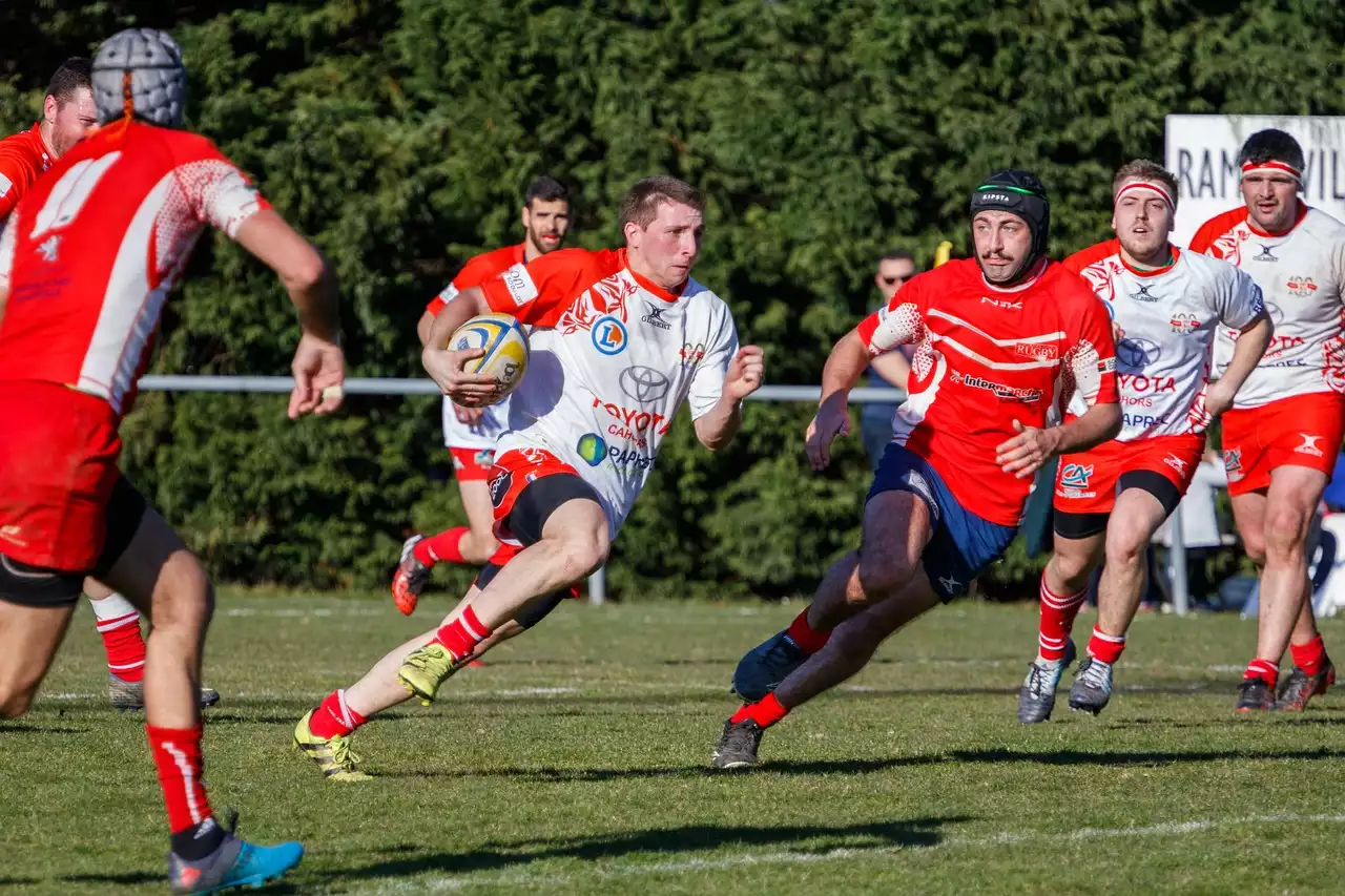 The Different Techniques for Penalty Taking in Rugby