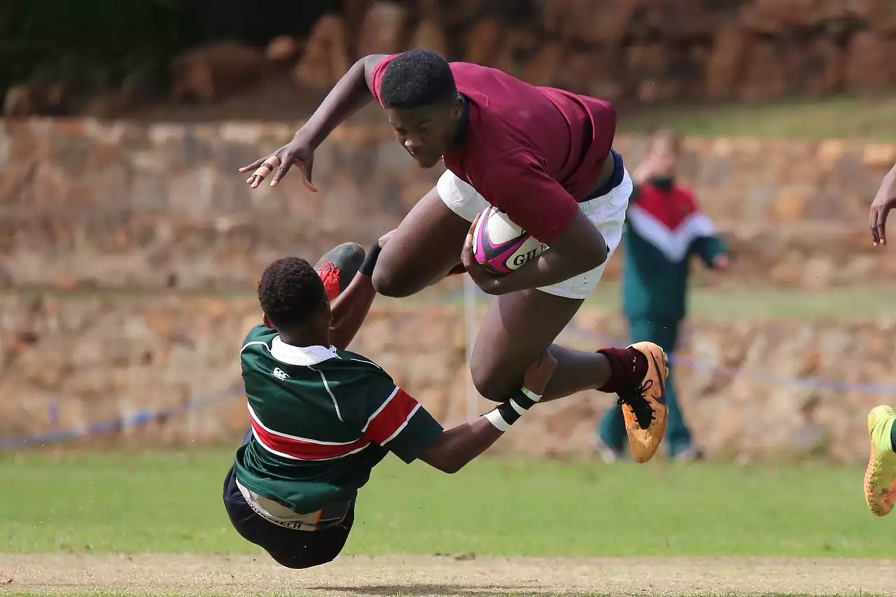 Exploring the Rules in Rugby Sevens