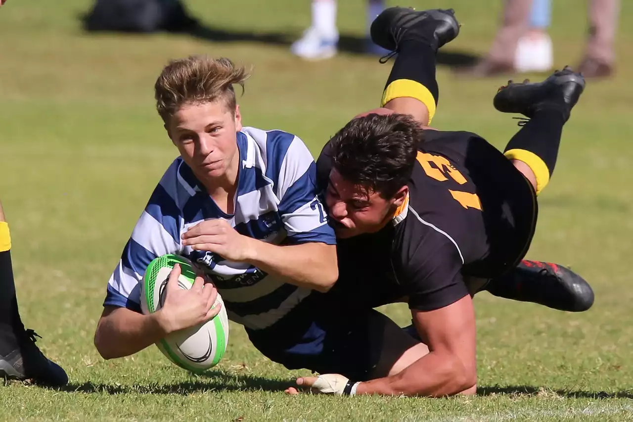 How to Master Tackling in Rugby