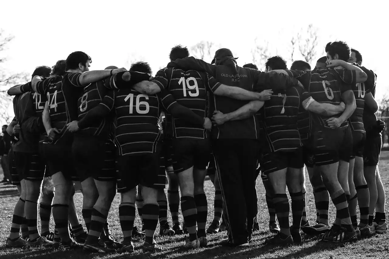 The Rugby Six Nations Tournament